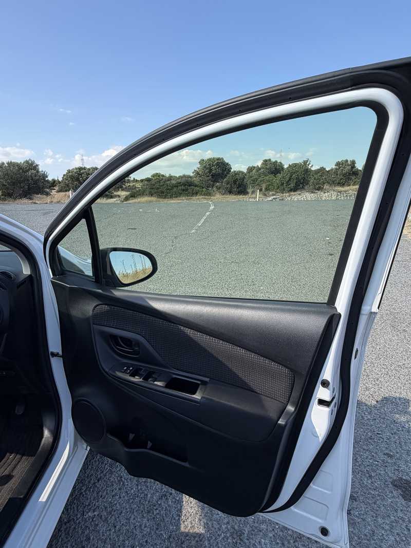 2018 Toyota Vitz 1,3L 2018 Cyprus