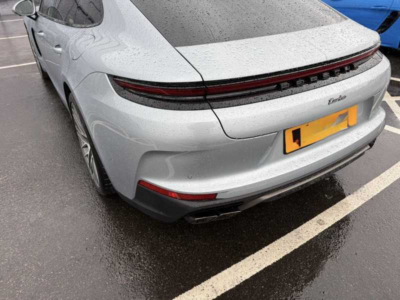2024 Porsche Panamera 4,0L 2024 Cyprus