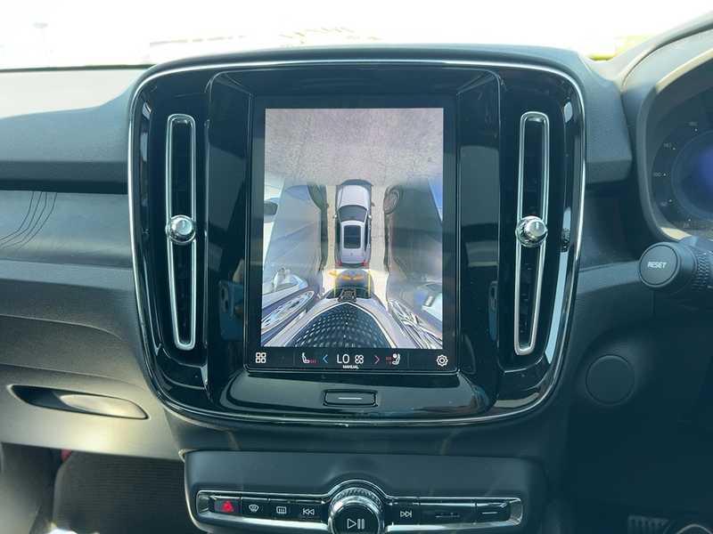 2023 Volvo XC40 Electric 2023 Cyprus