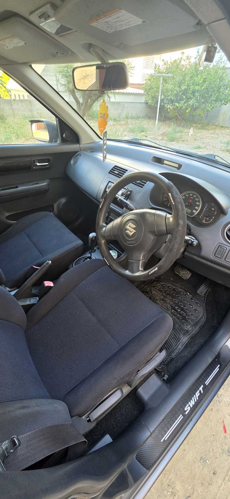 2005 Suzuki Swift 1,3L 2005 Cyprus