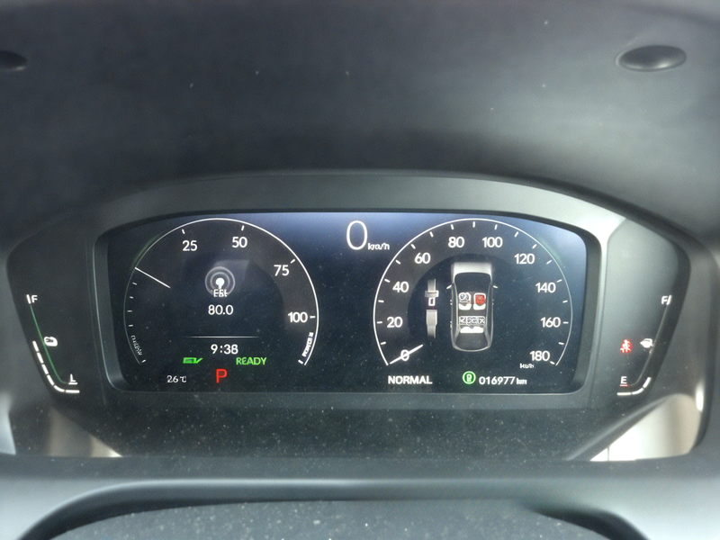 2024 Honda ZR-V 2,0L 2024 Cyprus