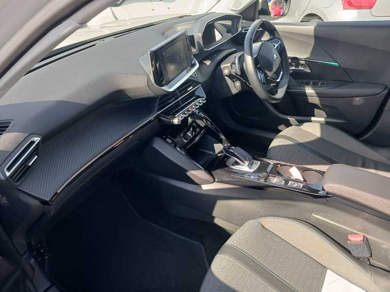 2021 Peugeot 2008 1,2L 2021 Cyprus