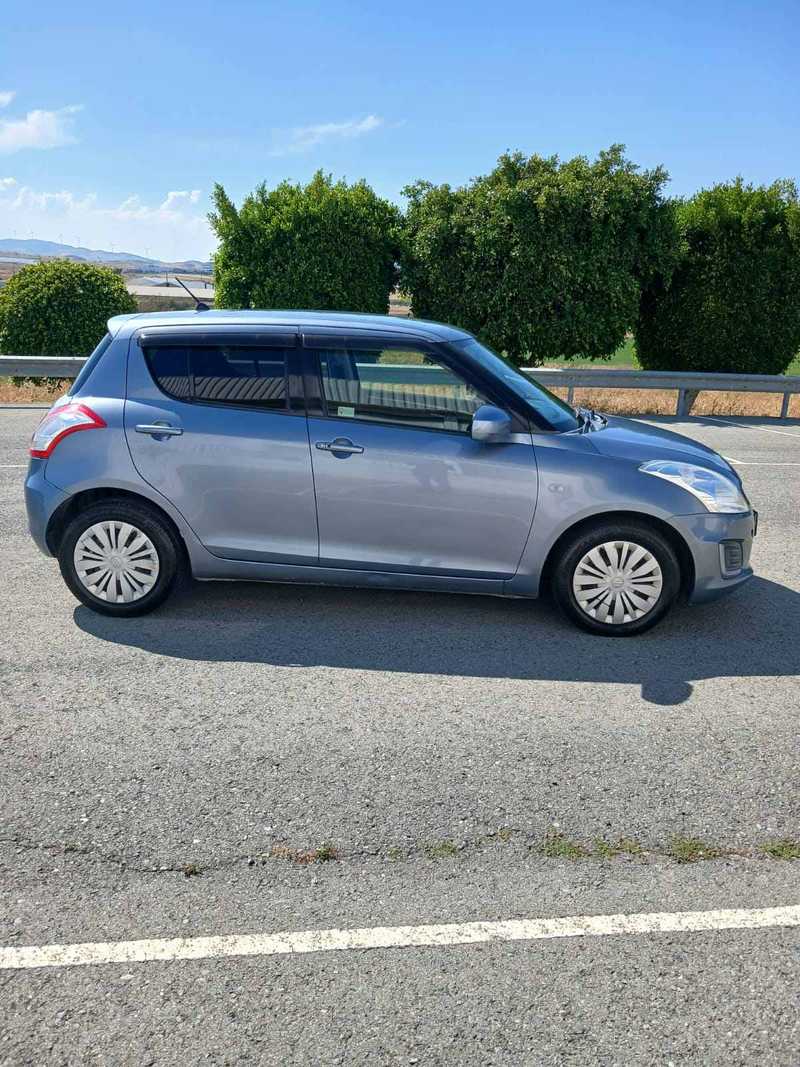 2015 Suzuki Swift 1,2L 2015 Cyprus