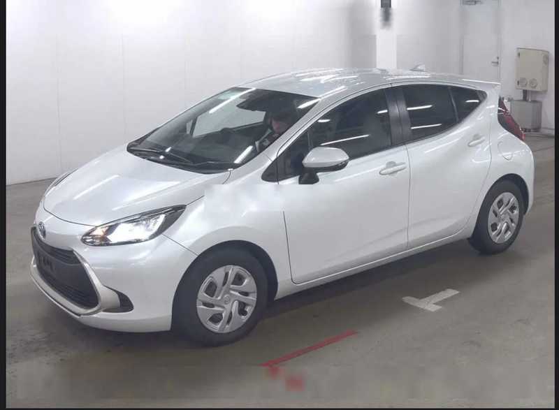 2024 Toyota Aqua 1,5L 2024 Cyprus