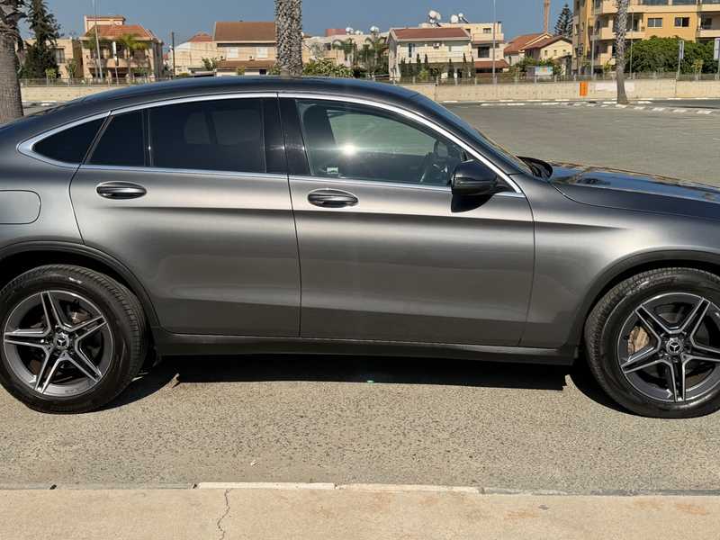 2020 Mercedes-Benz GLC-Class 2,2L 2020 Cyprus