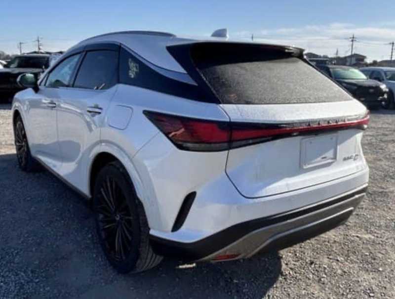 2025 Lexus RX 2,5L 2025 Cyprus