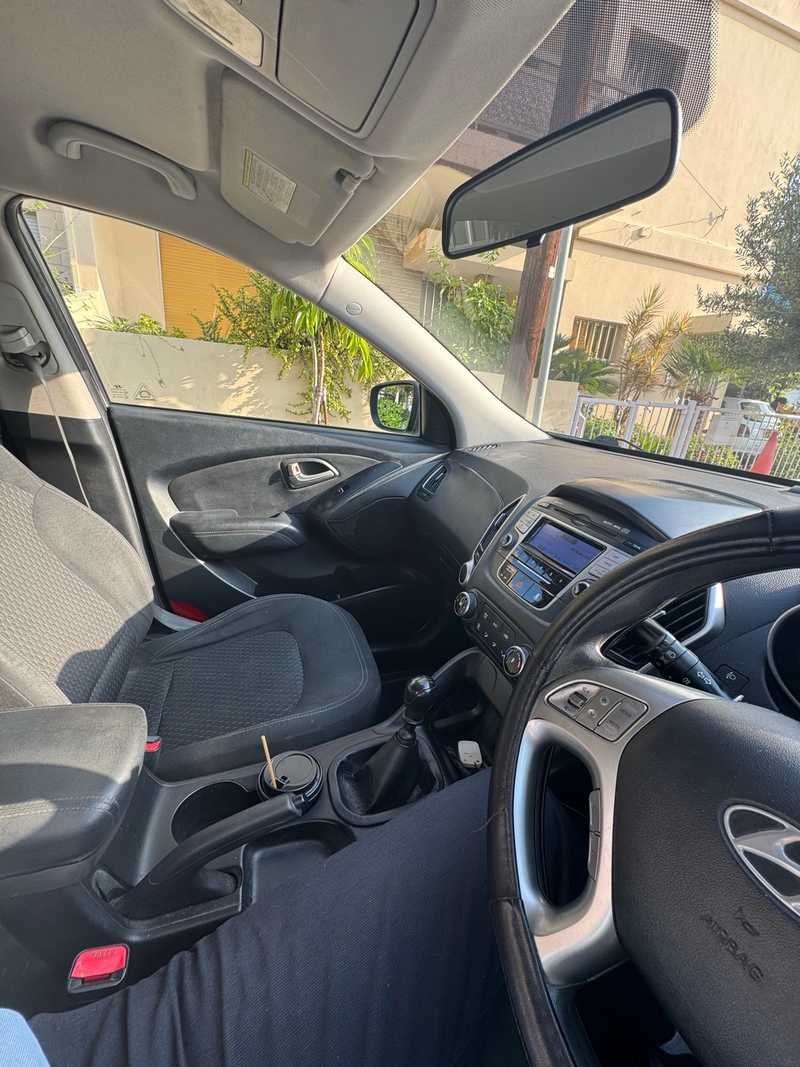 2012 Hyundai ix35 1,6L 2012 Cyprus