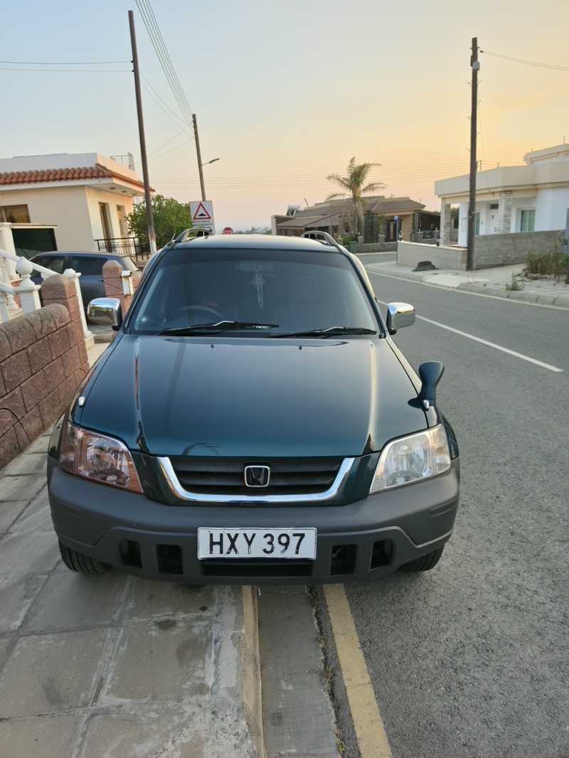 Honda CRV 2,0L 1997