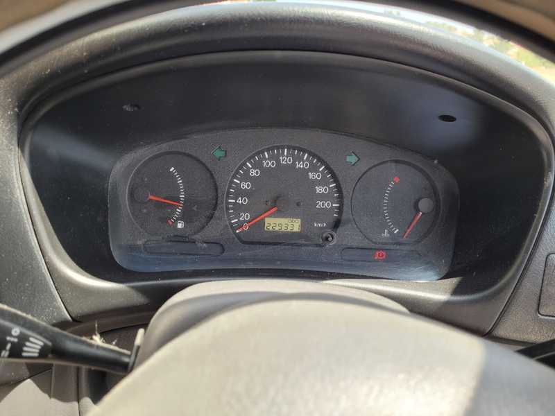 1998 Mitsubishi Colt 1,3L 1998 Cyprus