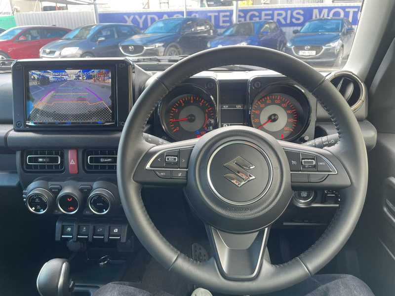 2025 Suzuki Jimny 1,5L 2025 Cyprus