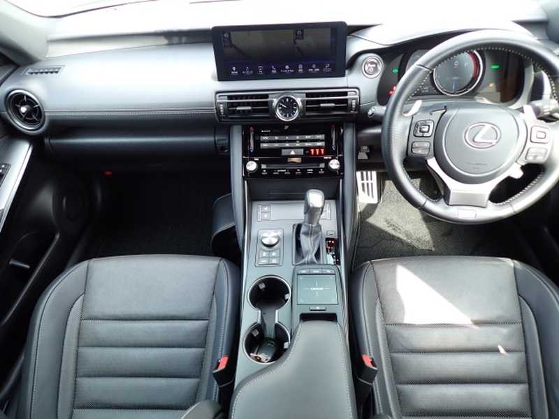 2023 Lexus IS 2,5L 2023 Cyprus