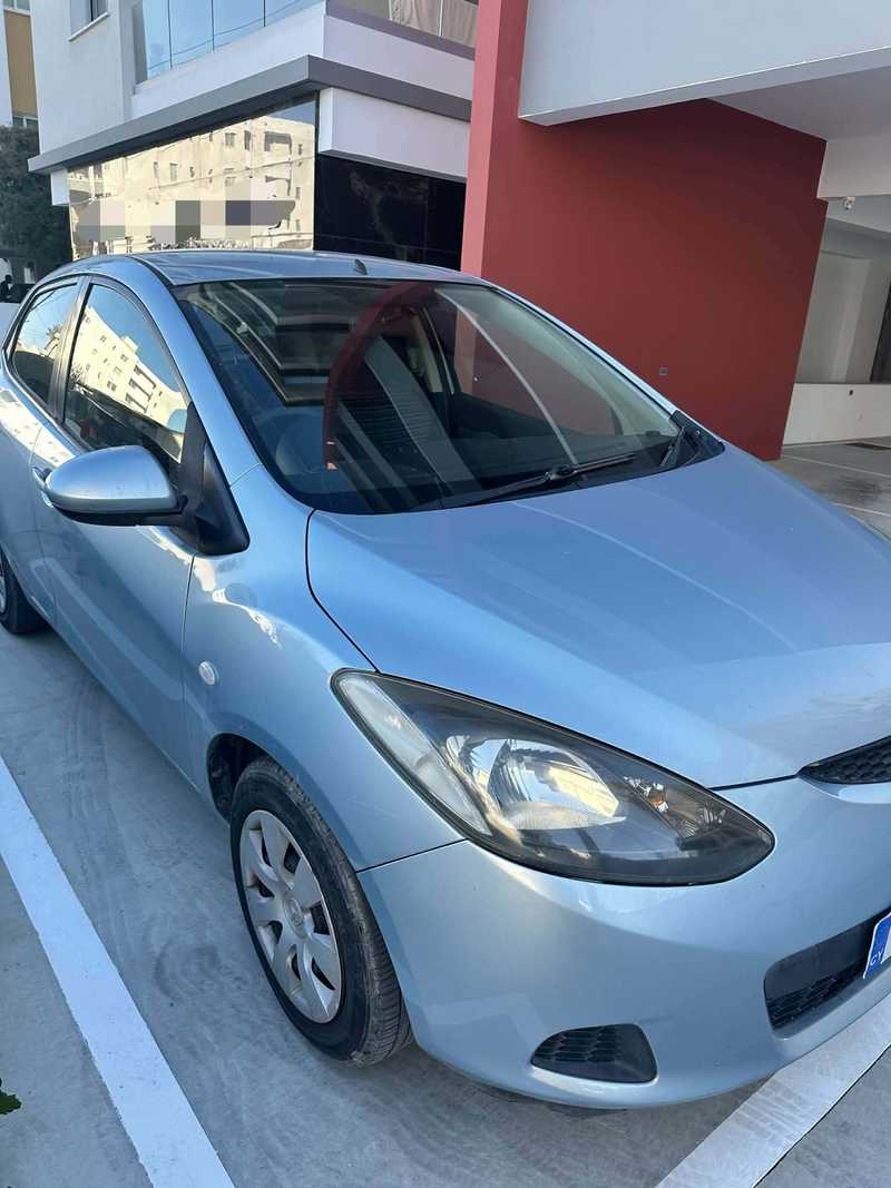 2011 Mazda Demio 1,3L 2011 Cyprus