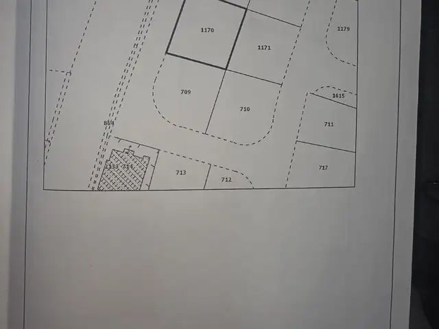 Residential Plot 561 m², Επαρχία Λάρνακας — Λάρνακα - Σωτήρος