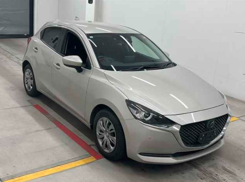 Mazda 2 1,5L 2023