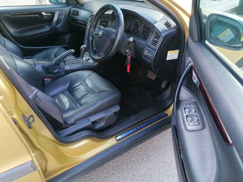 2003 Volvo S60 2,0L 2003 Cyprus