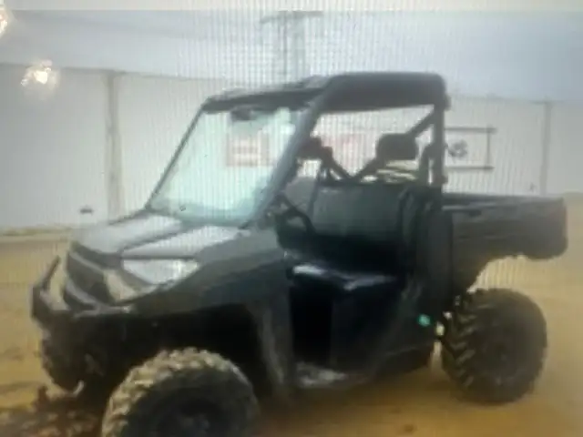 2022 polaris ranger, Limassol — Fasoula Lemesou