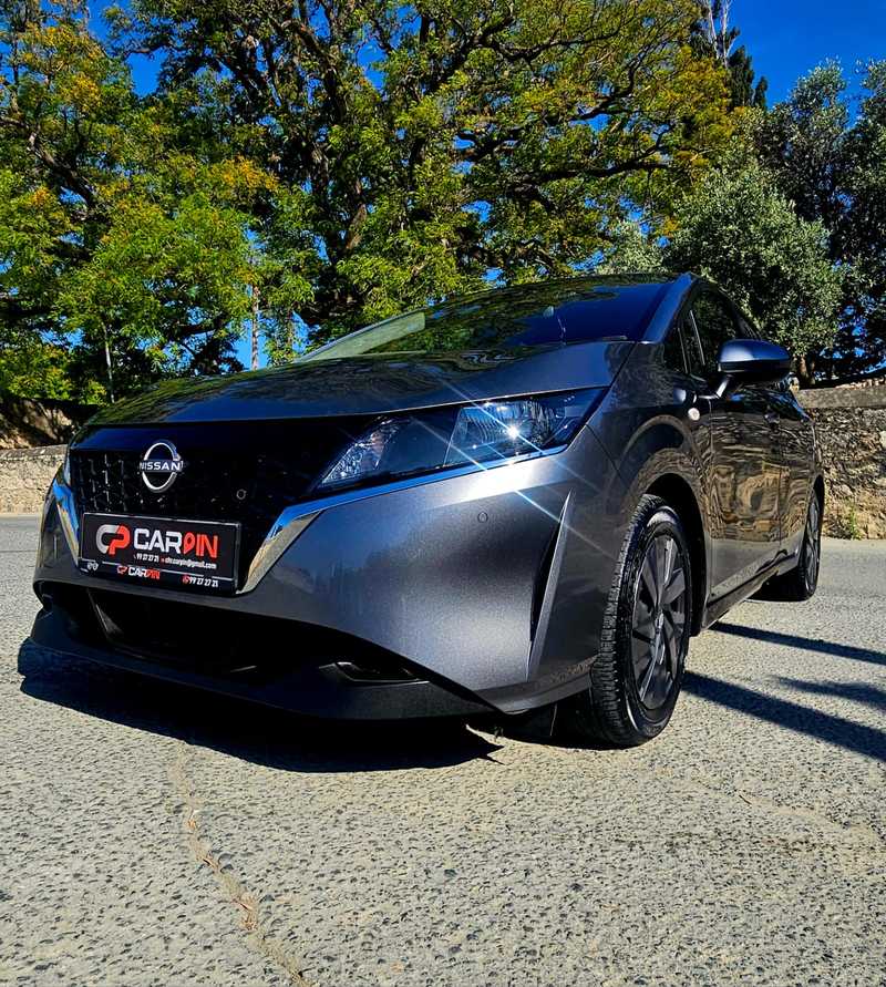 Nissan Note e-Power 1,2L 2022