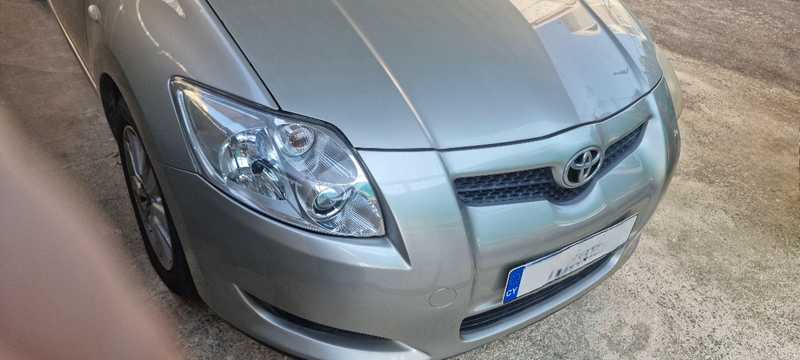 2009 Toyota Auris 1,6L 2009 Cyprus