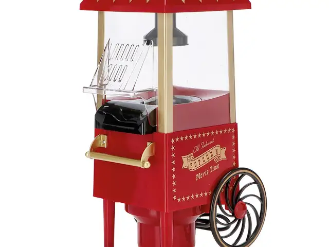 Popcorn machine, Limassol — Limassol - Neapolis