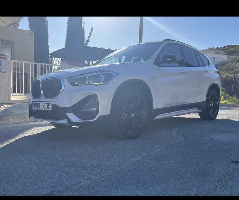 2022 BMW 1-Series 1,8L 2022 Cyprus