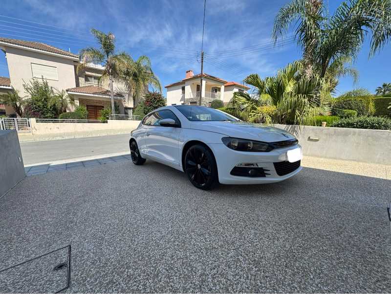 2011 Volkswagen Scirocco 1,4L 2011 Cyprus