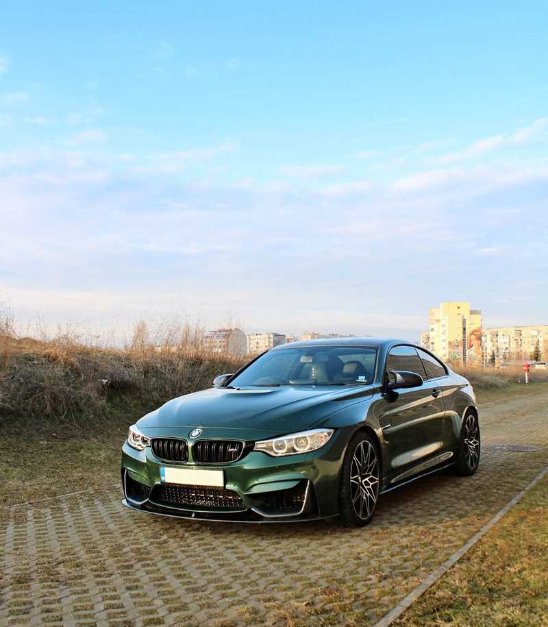 2014 BMW M4 2014 Cyprus