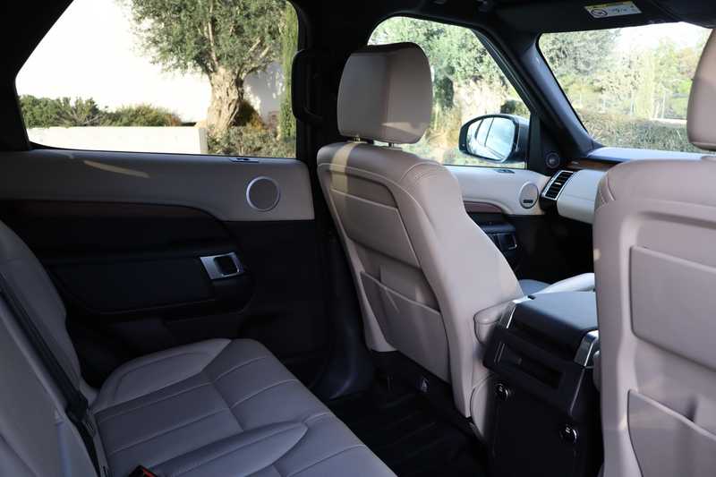 2017 Land Rover Discovery 2,0L 2017 Cyprus