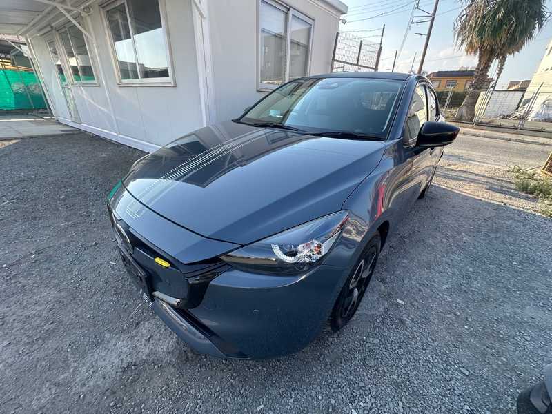2023 Mazda 2 1,5L 2023 Cyprus