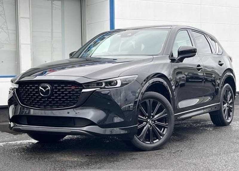 Mazda CX-5 2,0L 2023