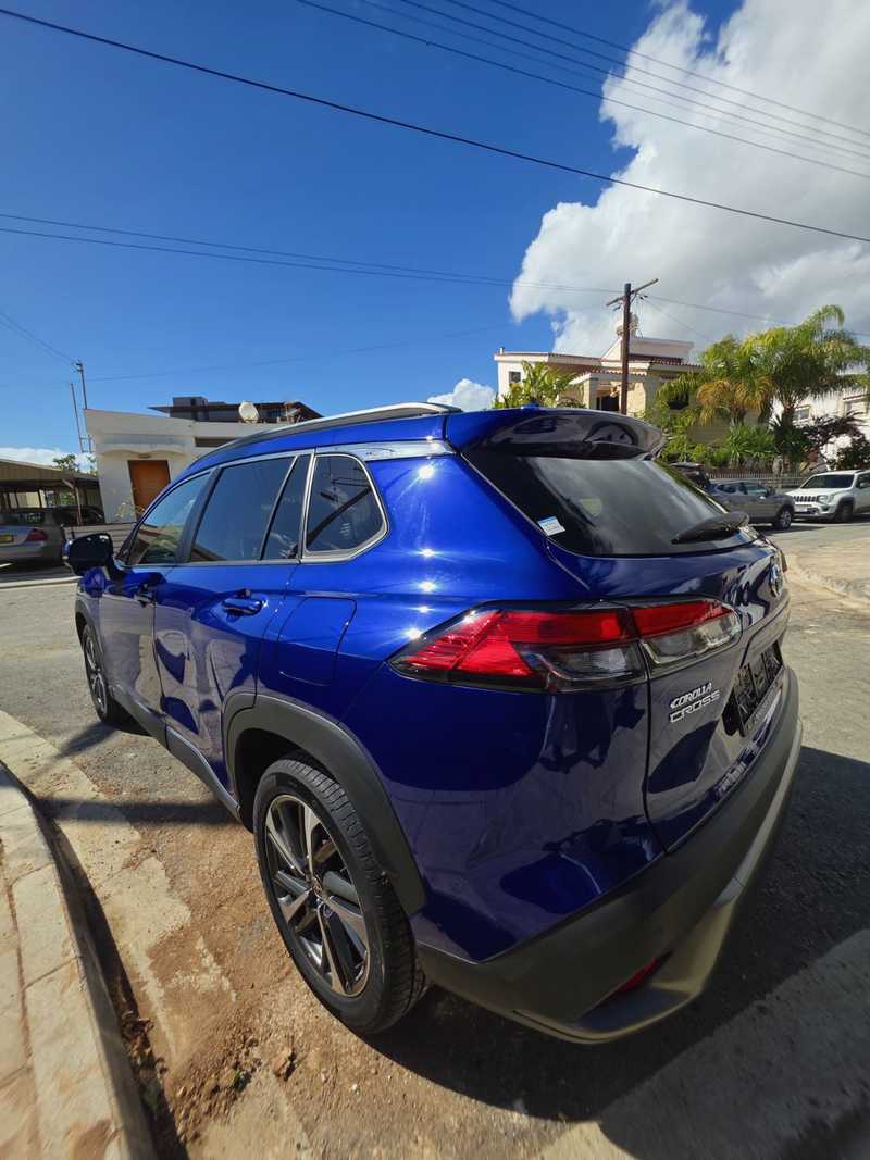 2023 Toyota Corolla Cross 1,8L 2023 Cyprus