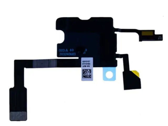 Flex ear speaker proximity light sensor apple iphone 14 pro original, Επαρχία Λεμεσού — Άγιος Αθανάσιος