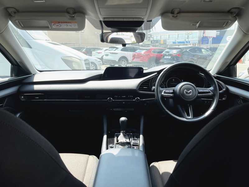 2022 Mazda 3 1,5L 2022 Cyprus