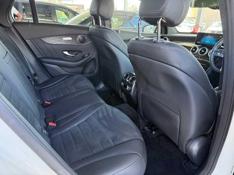 2021 Mercedes-Benz GLC-Class 2,0L 2021 Cyprus
