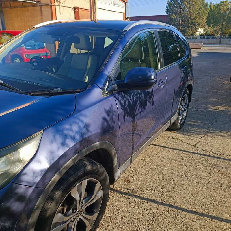 2014 Honda CRV 2,2L 2014 Cyprus