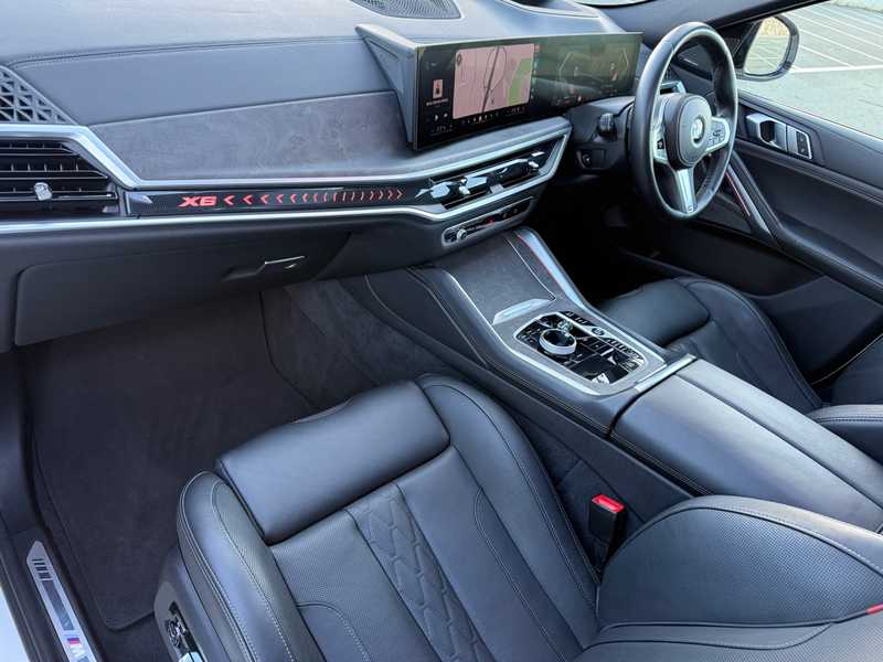 2024 BMW X6 3,0L 2024 Cyprus