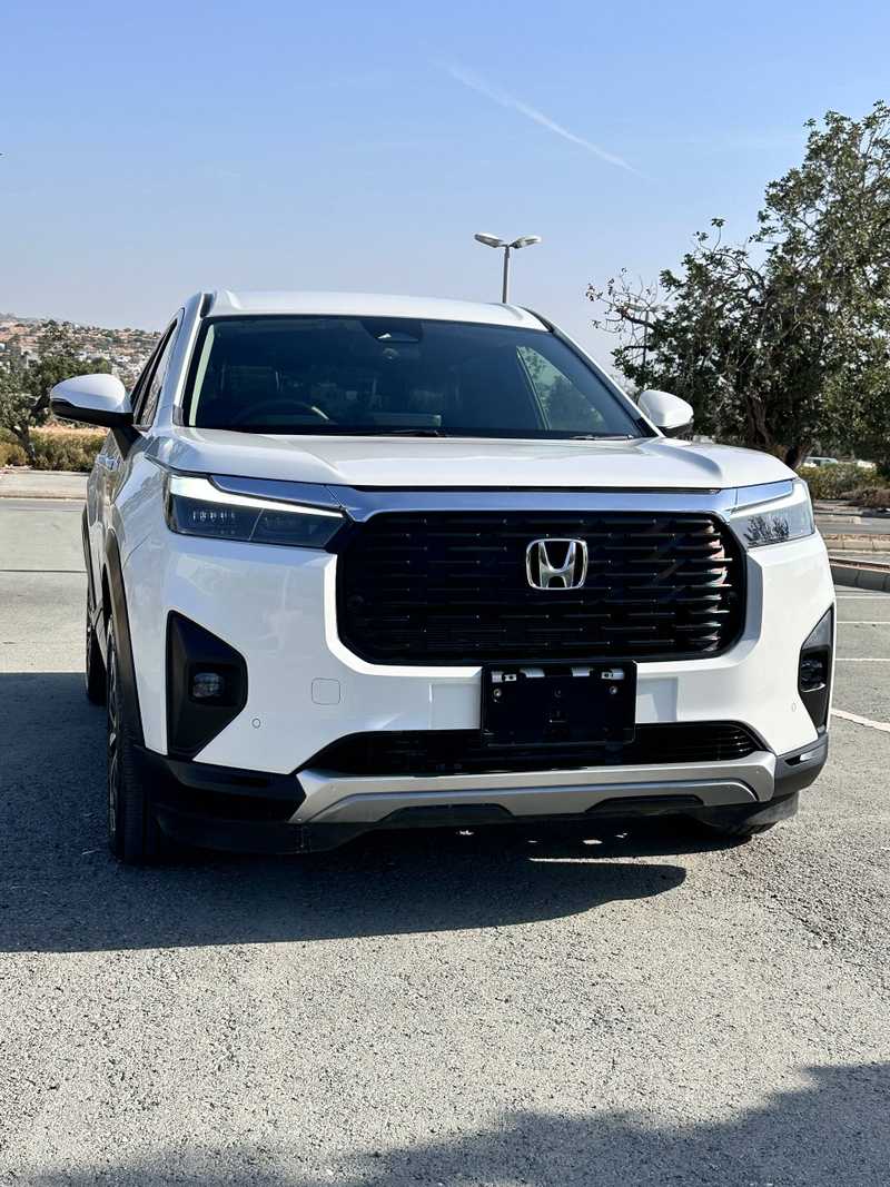 2025 Honda WR-V 1,5L 2025 Cyprus