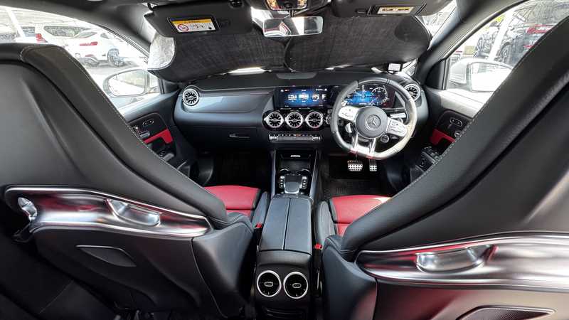 2024 Mercedes-Benz GLA 45 2,0L 2024 Cyprus
