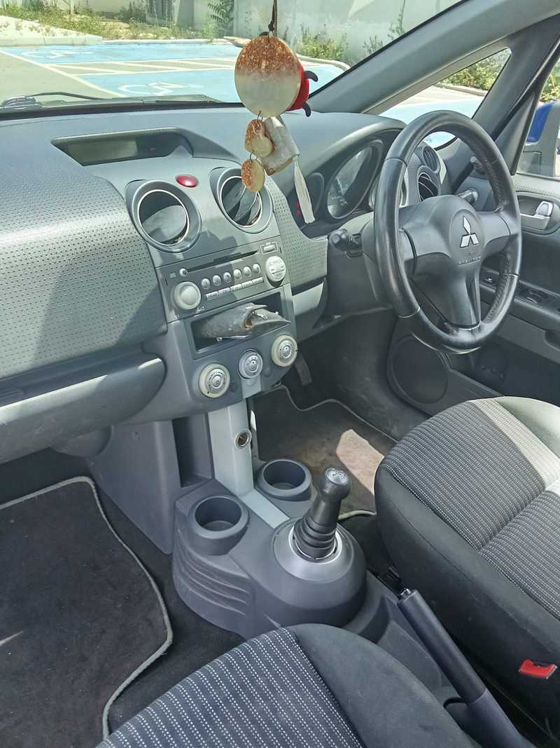 2008 Mitsubishi Colt 1,3L 2008 Cyprus
