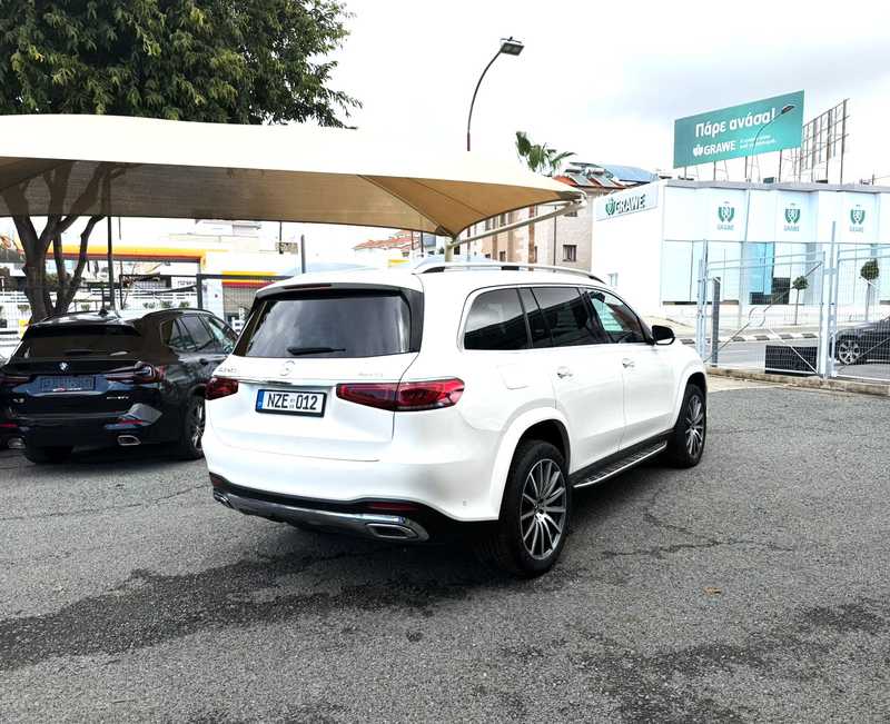2020 Mercedes-Benz GLS-Class 3,0L 2020 Cyprus