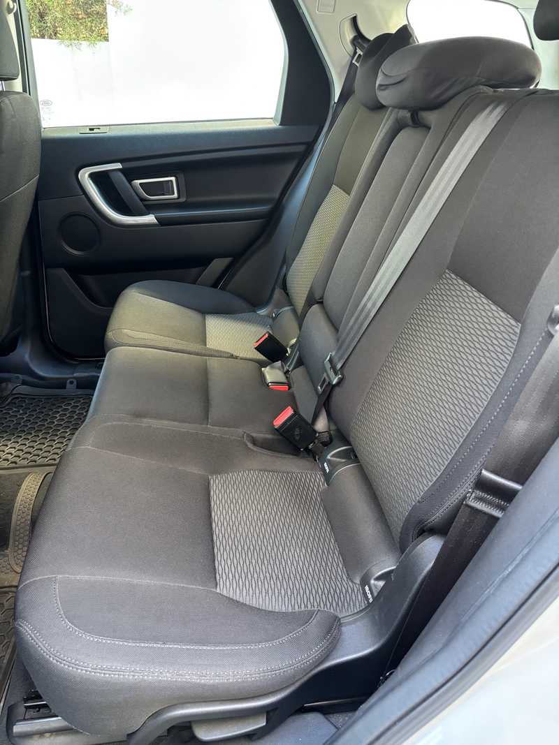 2016 Land Rover Discovery Sport 2,0L 2016 Cyprus