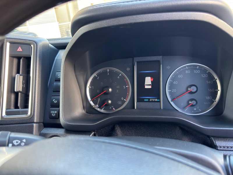 2024 Toyota Granace 2,8L 2024 Cyprus