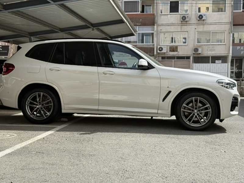 2021 BMW X3 2,0L 2021 Cyprus