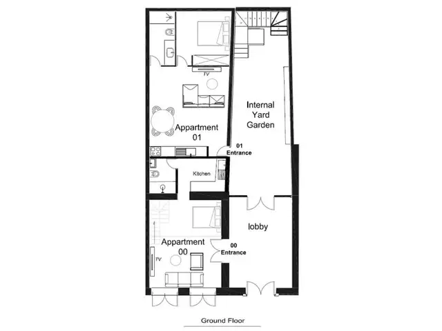 3-bedroom apartment to rent, Επαρχία Λεμεσού — Ιστορικό Κέντρο - 14