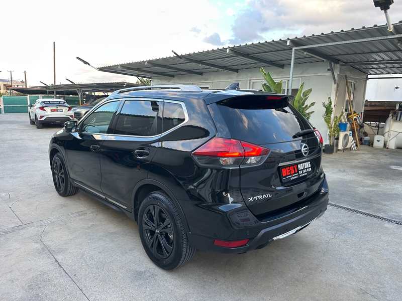 2021 Nissan X-Trail 2,0L 2021 Cyprus