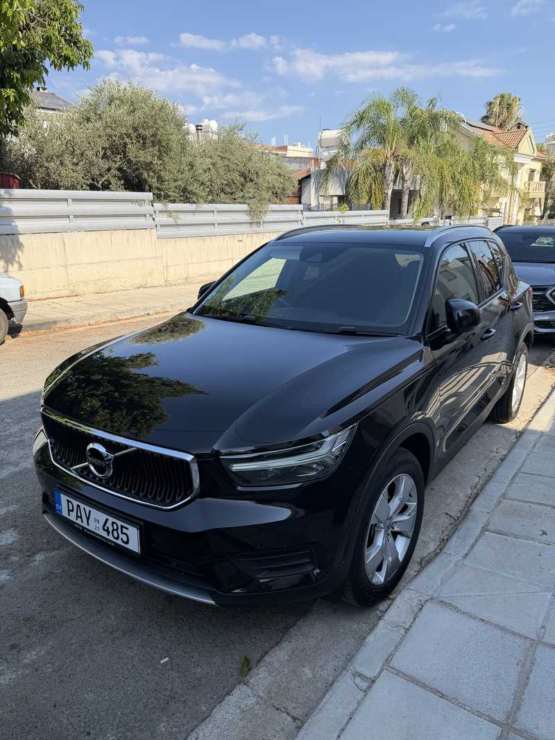 Volvo XC40 1,5L 2022