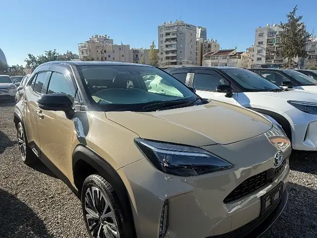 Toyota Yaris Cross
