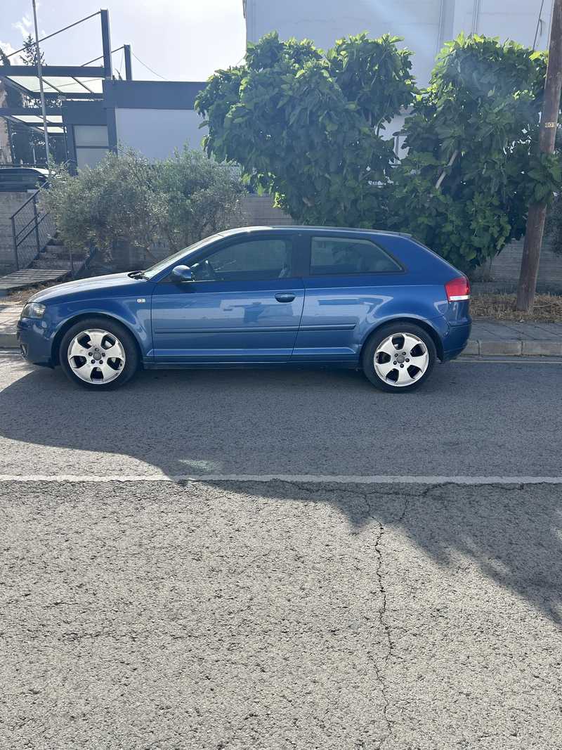 Audi A3 1,6L 2005