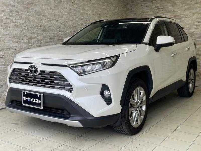 Toyota RAV4 2,5L 2022