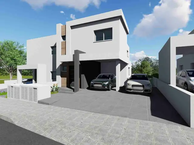 3-bedroom semi-detached for sale, Επαρχία Λευκωσίας — Δάλι