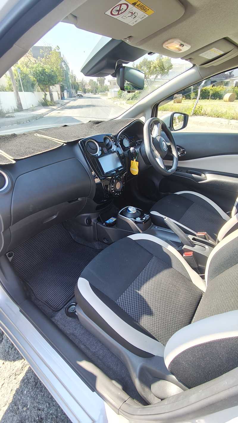 2020 Nissan Note e-Power 1,2L 2020 Cyprus
